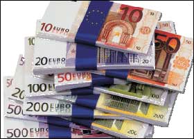Des euros